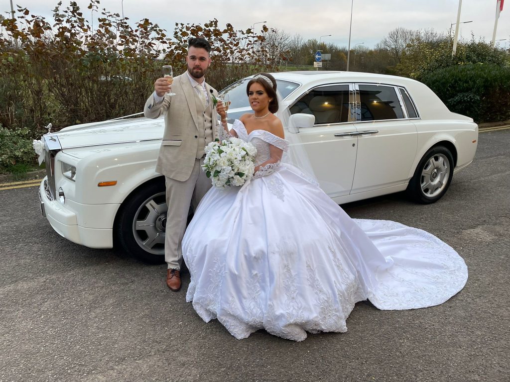 Wedding Car Hire Luton - Wedding Cars Luton - WCL